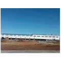 China Cheap Prefabricated Steel Workshop Warehouse Building Engineering Projects